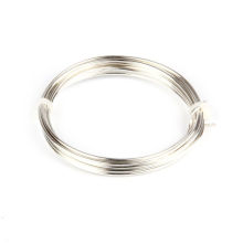 High Acclaimed 99.99% 99.999% electrical pure silver wire for audio cable use